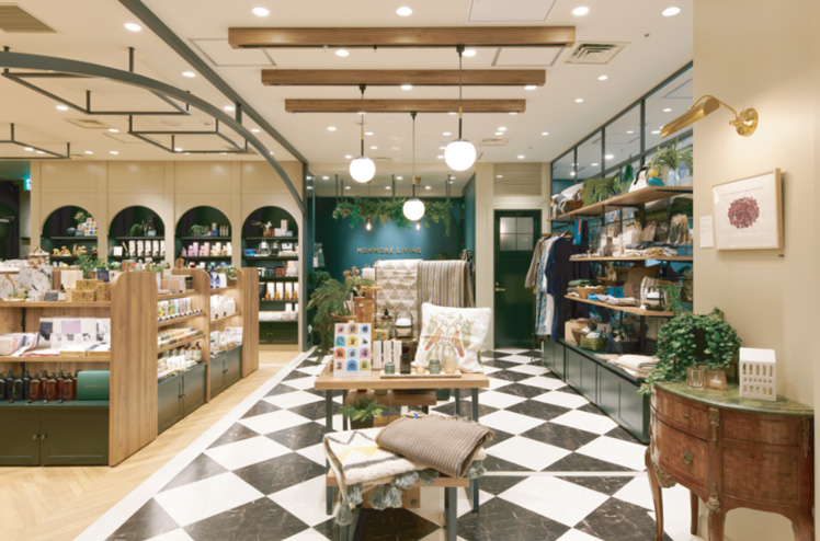 HOWMORE LIVING　ブランディング