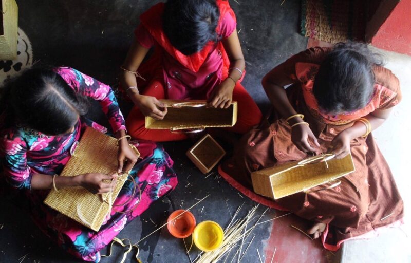 トークイベント『インドオディシャの手仕事とデザインの未来を探る』 by MUDRA foundation